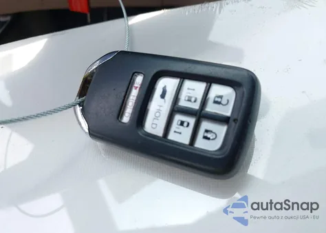 2014 Honda Odyssey Ex-L from USA, damaged, VIN 5FNRL5H62EB034082